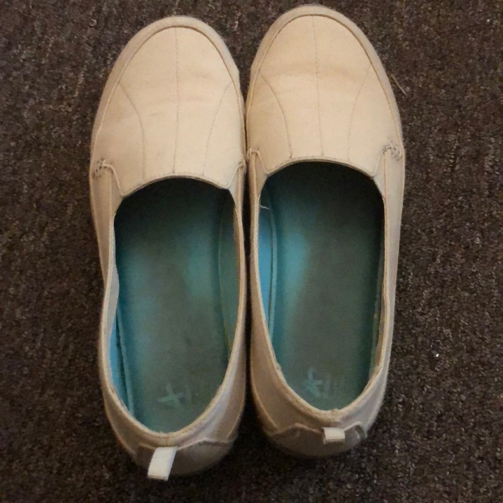 Slip on shoes